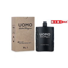 Salvatore Ferragamo Uomo Signature edp 100ml tester